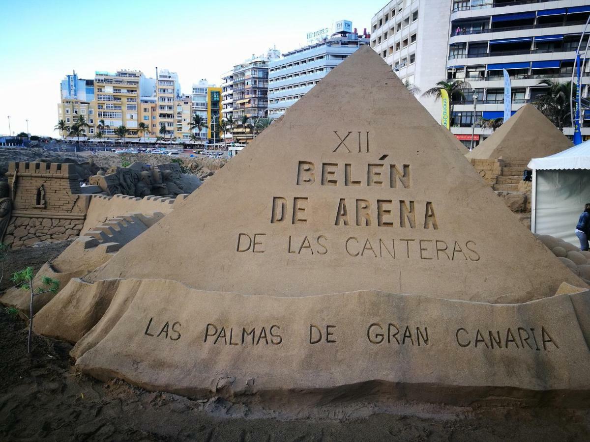 Casa del Sol 1 Las Palmas de Gran Canária Exterior foto