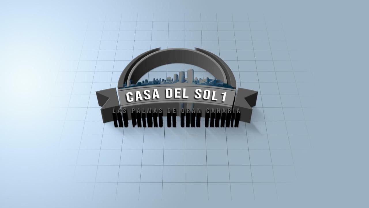 Casa del Sol 1 Las Palmas de Gran Canária Exterior foto
