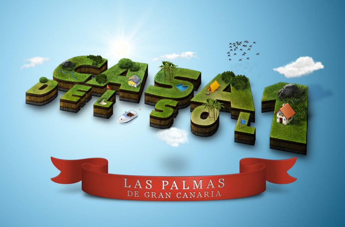 Casa del Sol 1 Las Palmas de Gran Canária Exterior foto